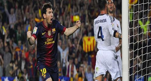 #يلا_كلاسيكو.. تشكيل برشلونة: ثنائي هجومي.. وميسي في البدلاء 